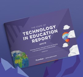 The State of Technology in Education Report 2017/18
